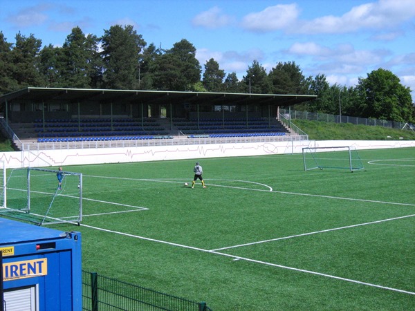 Äijänsuon Stadion stadium image