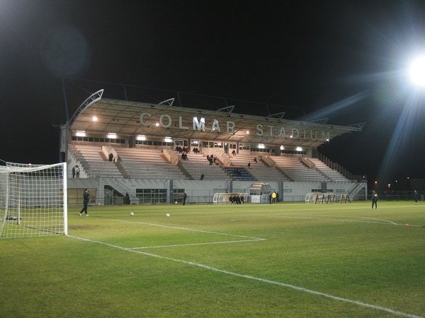 Colmar Stadium stadium image