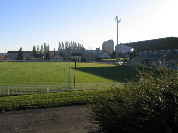 Complexe Champlevert - Terrain Paul Guérin stadium image