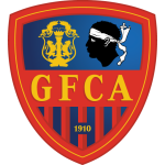 Gazelec Ajaccio Logo