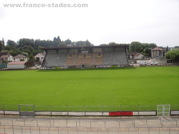 Parc des Sports du Bram stadium image