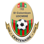 Saint-Colomban Locminé logo