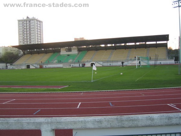 Stade Aimé Bergeal stadium image