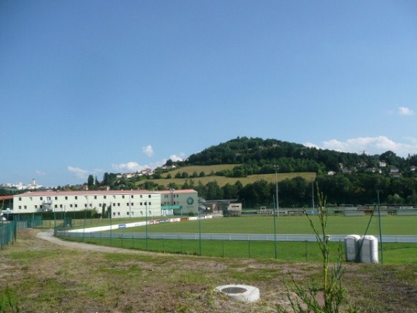Stade Aimé Jacquet stadium image