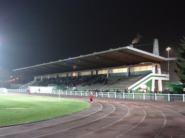 Stade Andre Valentin stadium image