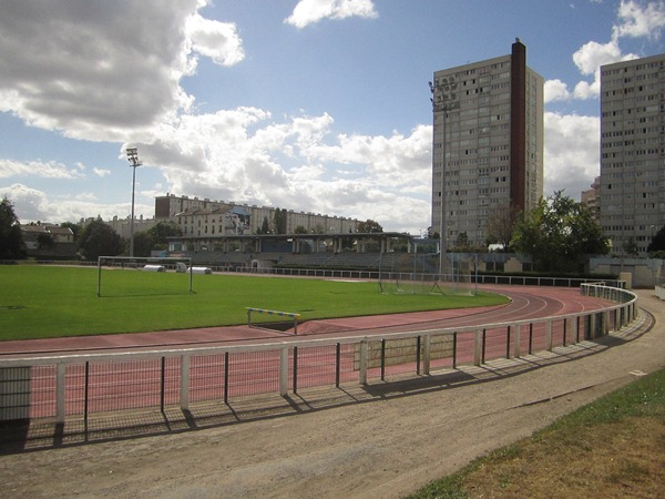 Stade André Karman stadium image