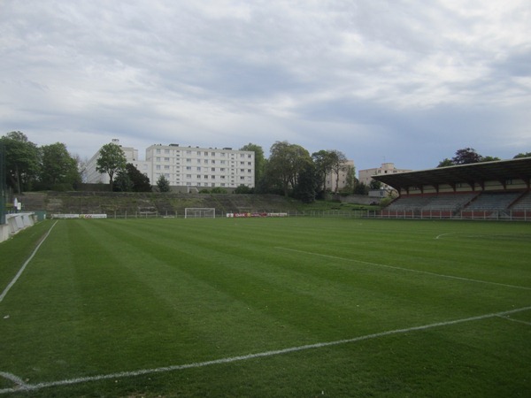 Stade Charles Argentin stadium image