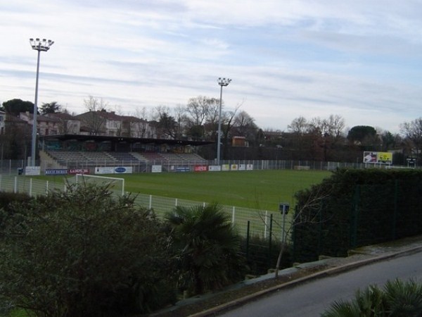 Stade Clément Ader stadium image