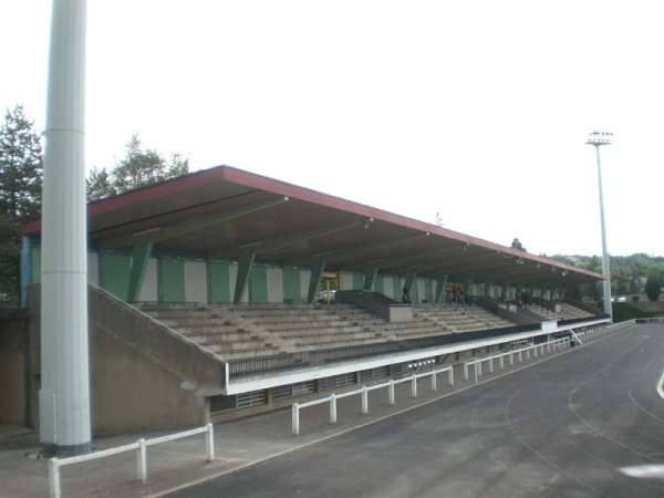 Stade de Guentrange stadium image