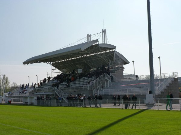 Stade de l'Aar stadium image