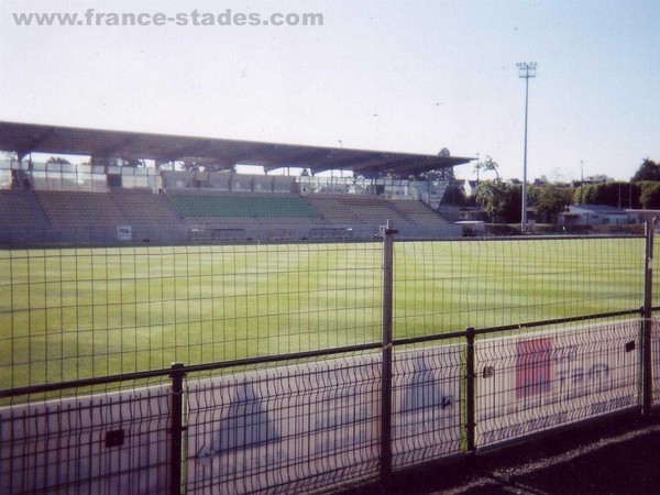 Stade de la Rabine stadium image