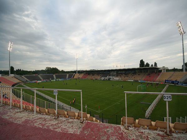 Stade de la Vallée du Cher stadium image