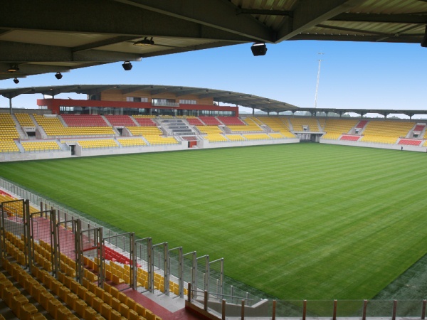 Stade de l'Epopée stadium image