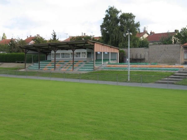 Stade de Saint-André-d'Ornay stadium image