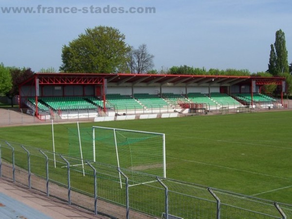 Stade des Alouettes stadium image