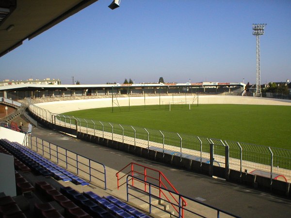 Stade de Venoix - Claude-Mercier stadium image