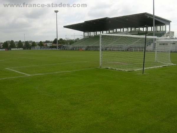 Stade Didier Deschamps stadium image