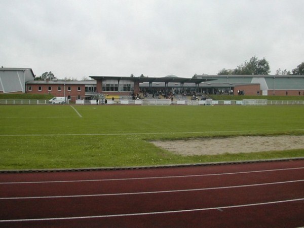 Stade Didier Eloy stadium image