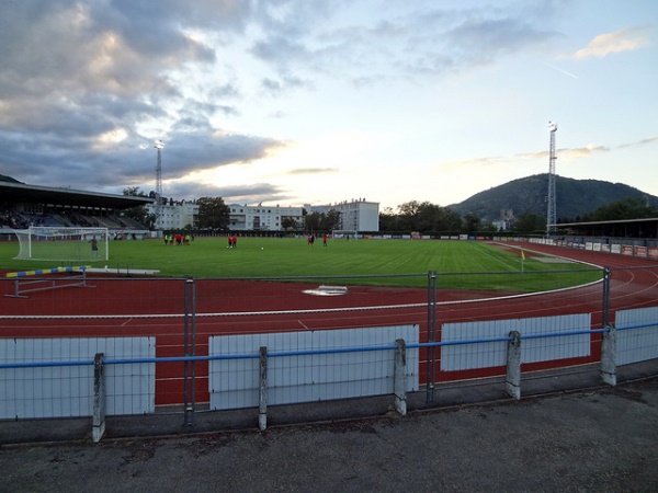 Stade du Courbet stadium image