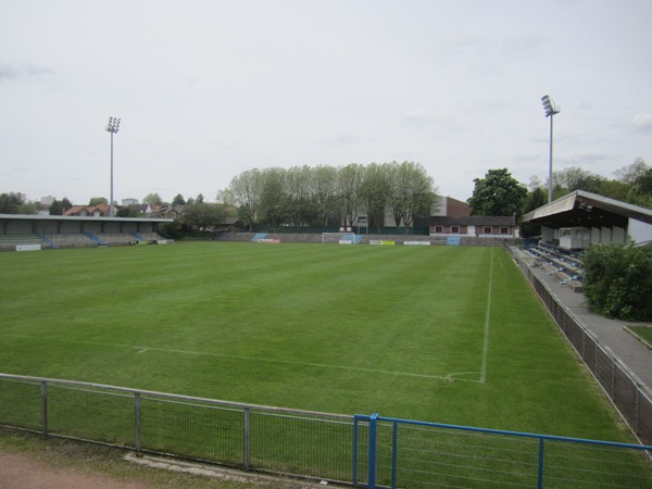 Stade François Blin stadium image