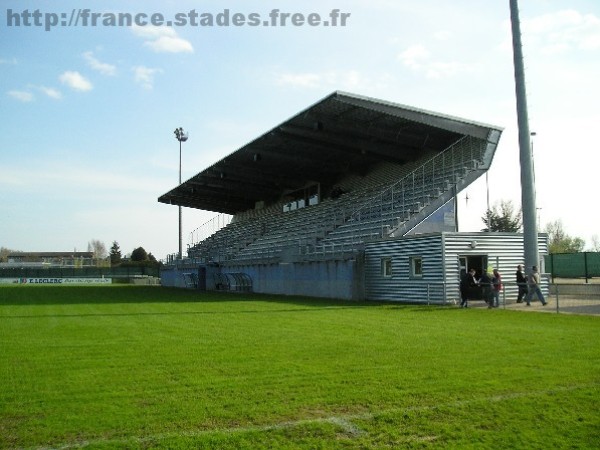 Stade Hector Rolland stadium image