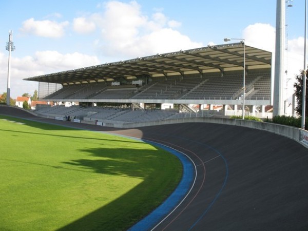 Stade Henri Desgrange stadium image