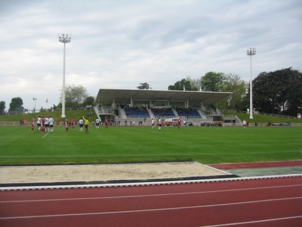 Stade Henry Jeanne stadium image