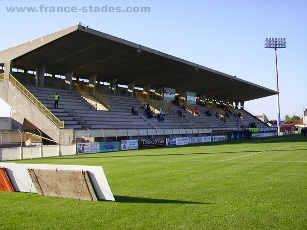 Stade Jean-Antoine Moueix stadium image