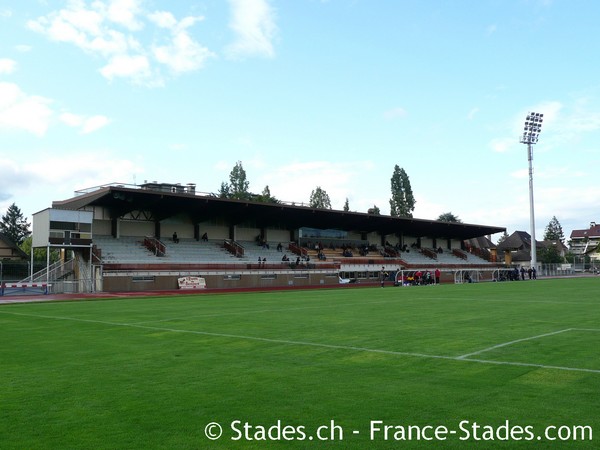 Stade Joseph Moynat stadium image