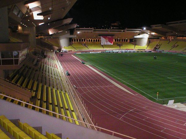 Stade Louis II image