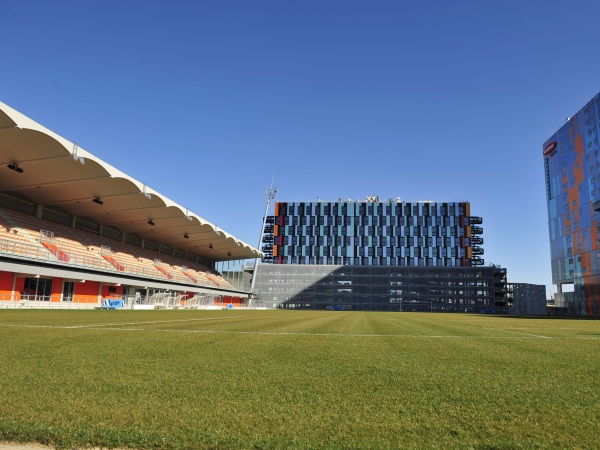 Stade Marcel-Saupin stadium image