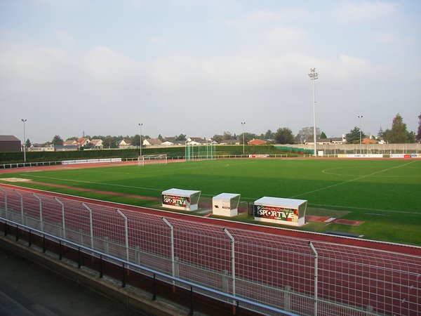 Stade Maurice Bacquet stadium image