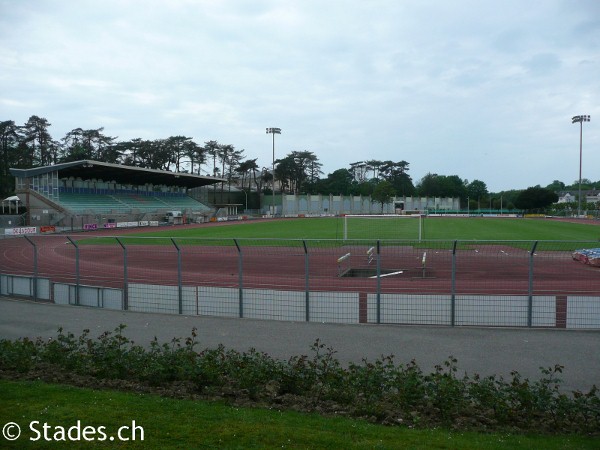 Stade Maurice Postaire stadium image
