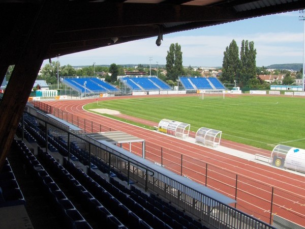 Stade Michel Hidalgo stadium image