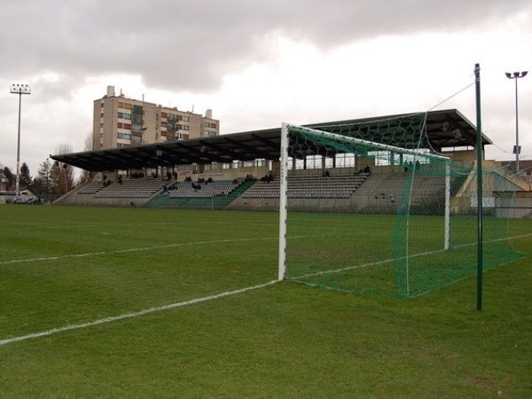 Stade Moulonguet stadium image