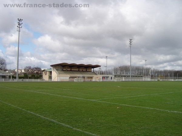 Stade Municipal de Balma stadium image