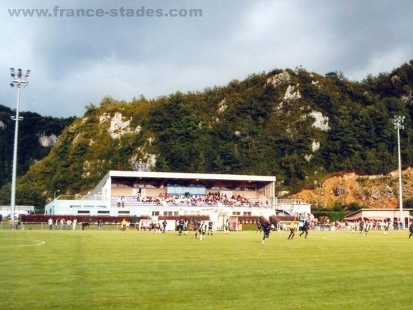 Stade Municipal de Moirans stadium image