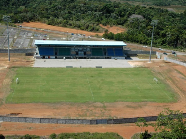 Stade Municipal Dr. Edmard Lama stadium image