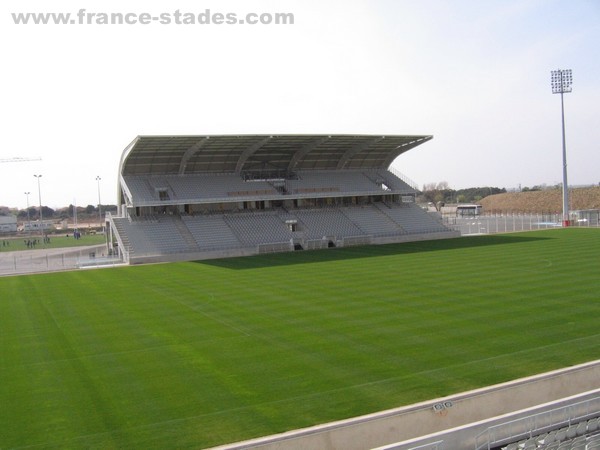 Stade Parsemain stadium image