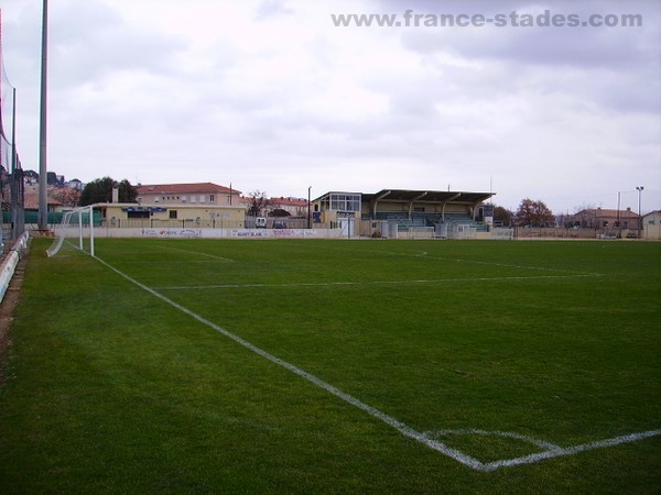 Stade Perruc stadium image