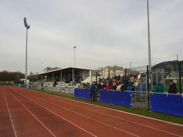 Stade René Hologne stadium image