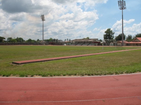 Stade René Long stadium image