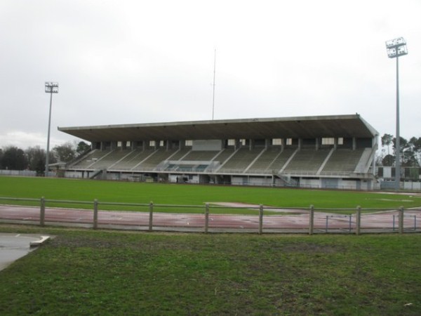 Stade Robert Brettes stadium image