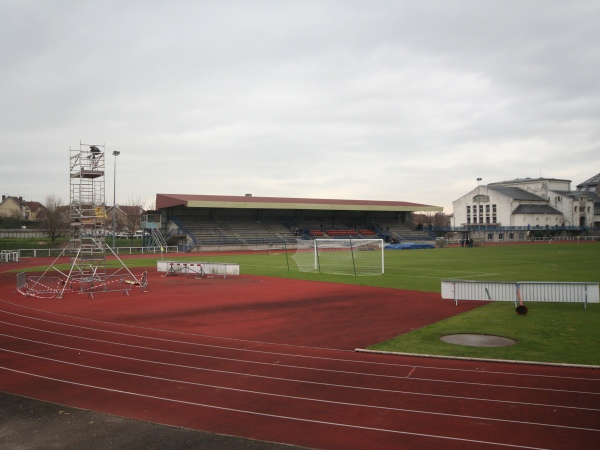 Stade Robert Sayer stadium image