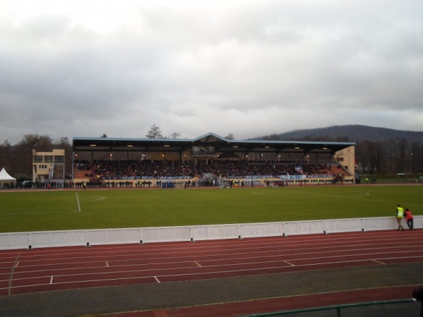 Stade Roger-Serzian stadium image
