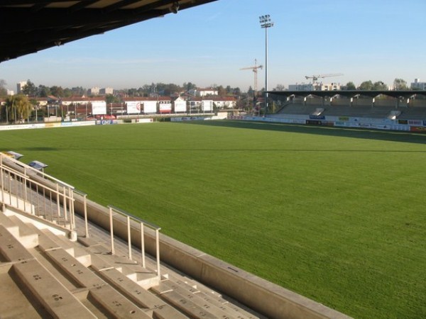 Stade Sainte-Germaine stadium image