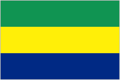 Gabon U20 logo