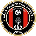 Gala Fairydean Rovers logo