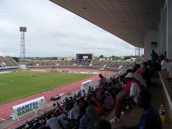 Independence Stadium stadium image