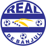 Real de Banjul logo